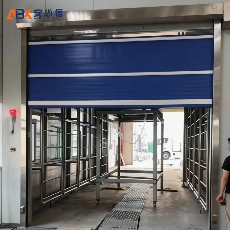毕节工业快速门