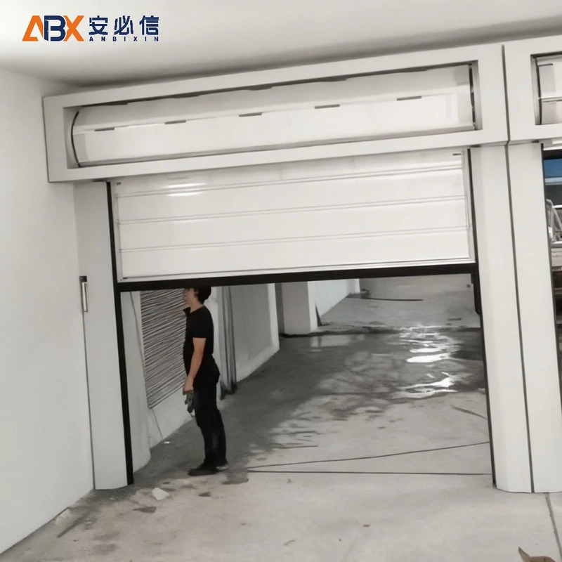 毕节PVC高速门